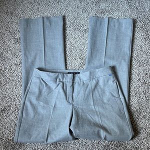 Theory Wide Leg Trouser Pants